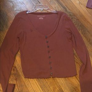 long sleeve shirt